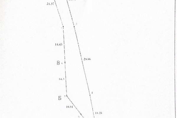 Industrial site with a railway line in Kharkov
